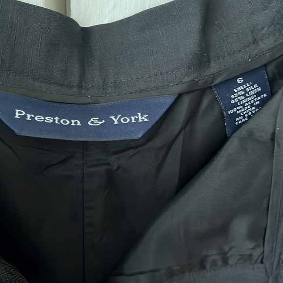 Preston and York flat front silhouette formal wear - Picture 4 of 6